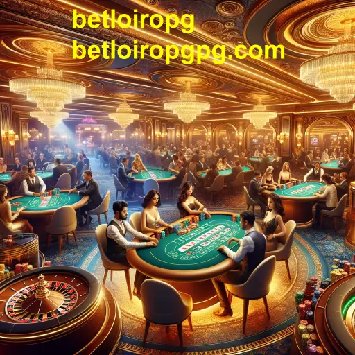 Apostas Altas: Desafios e Oportunidades no Betloiropg