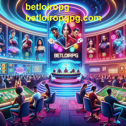 Dominando as Estratégias de Jogo: Dicas para o Sucesso em Betloiropg